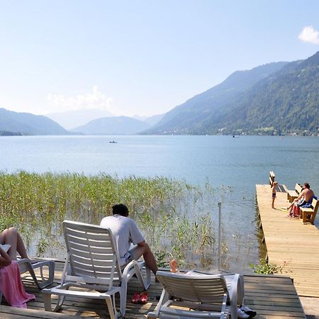 Appartementhaus Karantanien Am Ossiacher See Zewnętrze zdjęcie